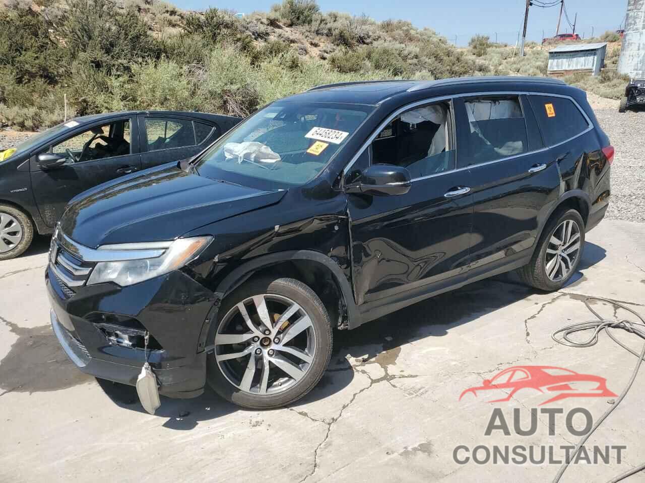 HONDA PILOT 2016 - 5FNYF6H06GB060515