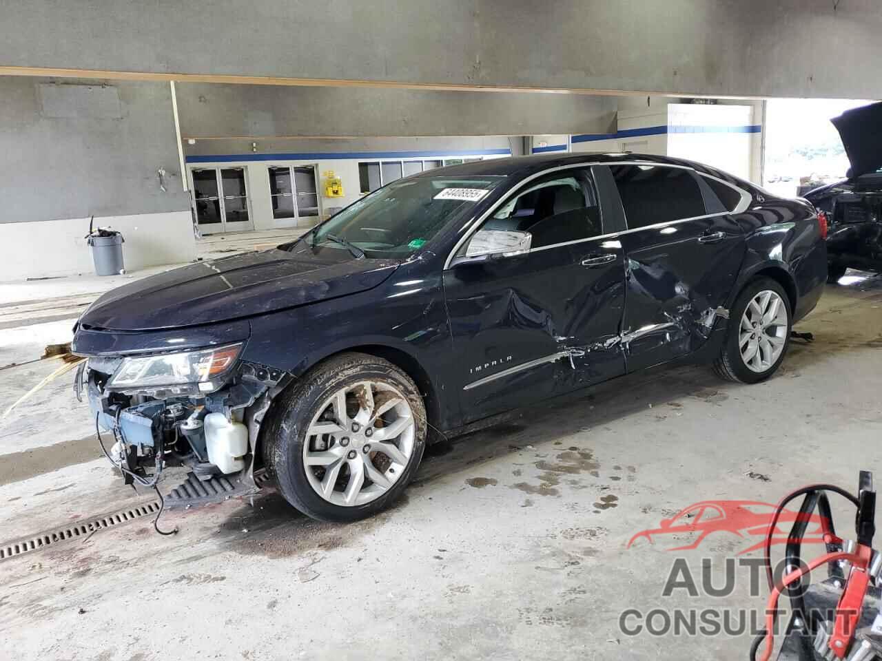 CHEVROLET IMPALA 2017 - 2G1145S3XH9119715