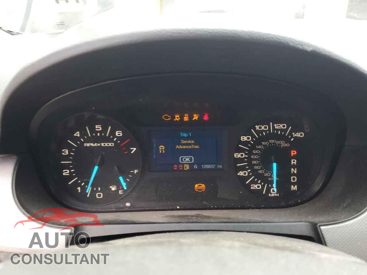 FORD EDGE 2012 - 2FMDK3JC9CBA72903