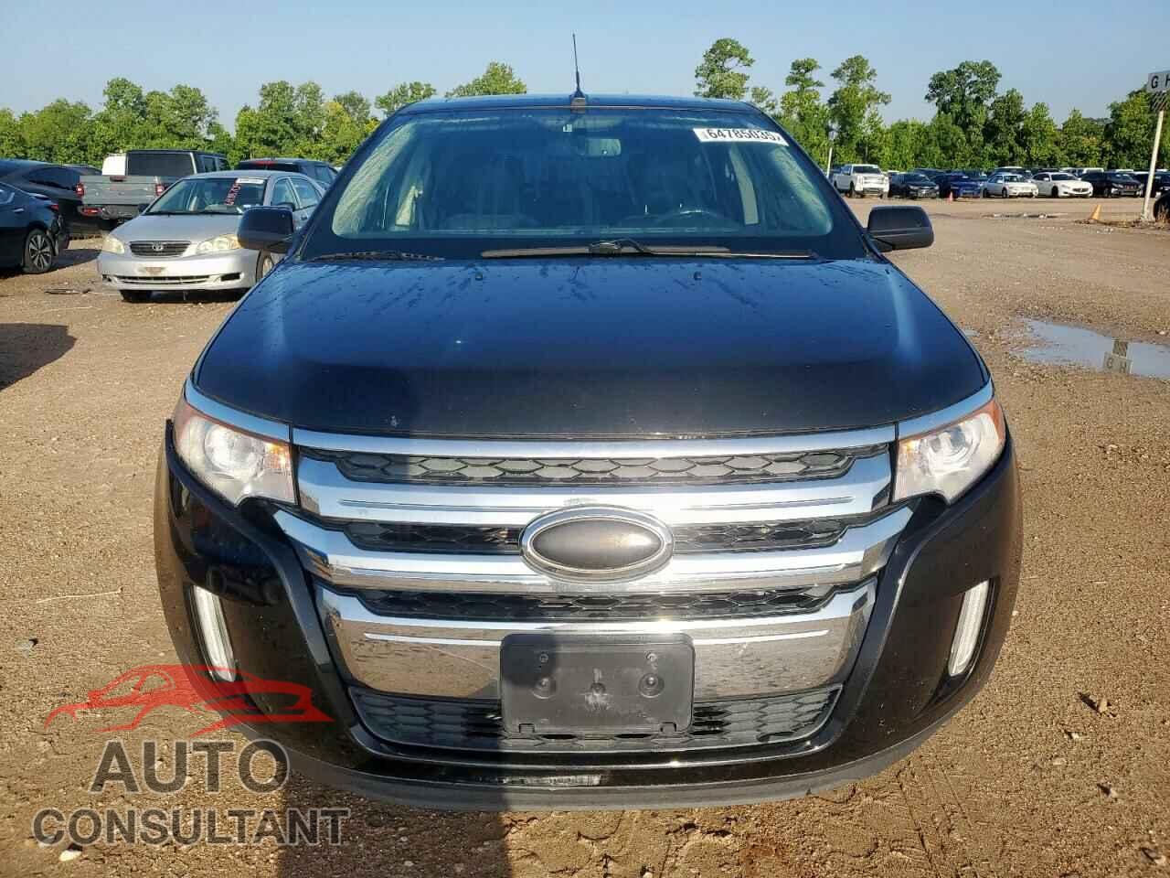 FORD EDGE 2013 - 2FMDK3KC4DBE33146