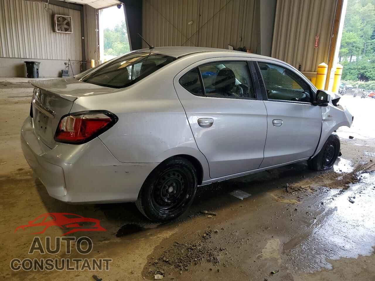 MITSUBISHI MIRAGE 2023 - ML32FUFJ3PHF04686