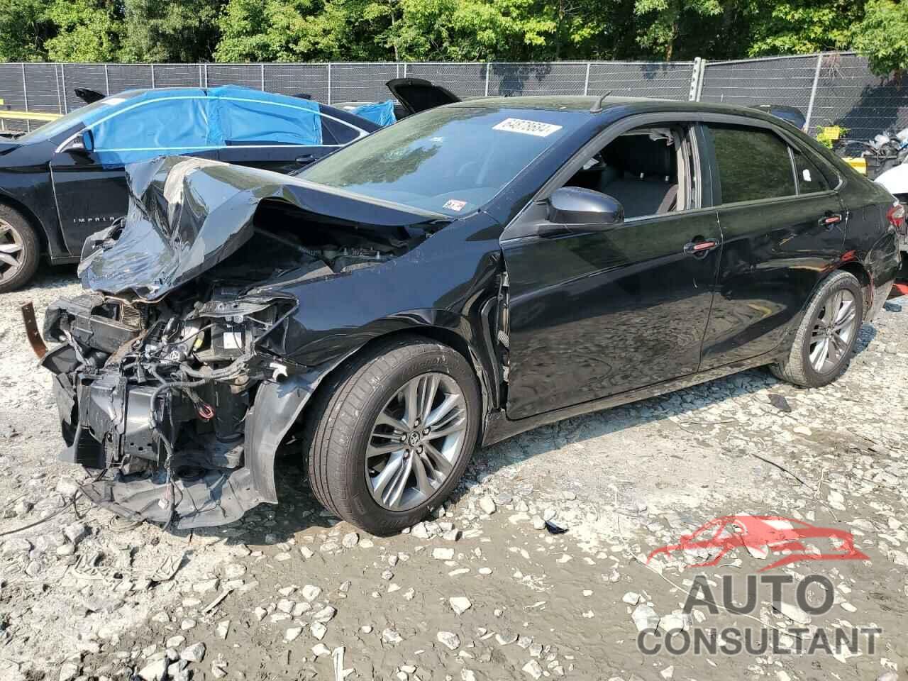 TOYOTA CAMRY 2017 - 4T1BF1FKXHU390031