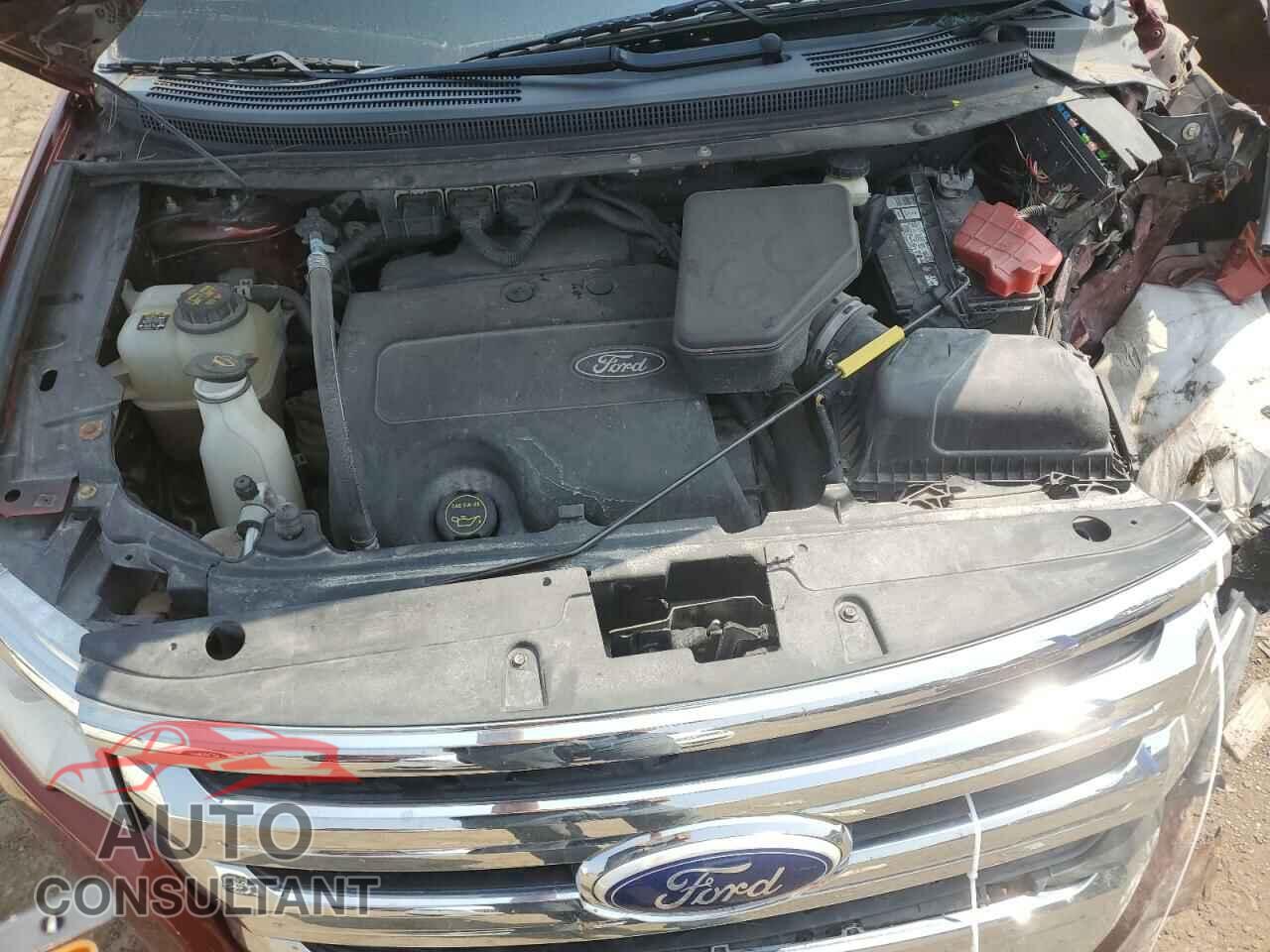 FORD EDGE 2014 - 2FMDK4JC5EBB19255