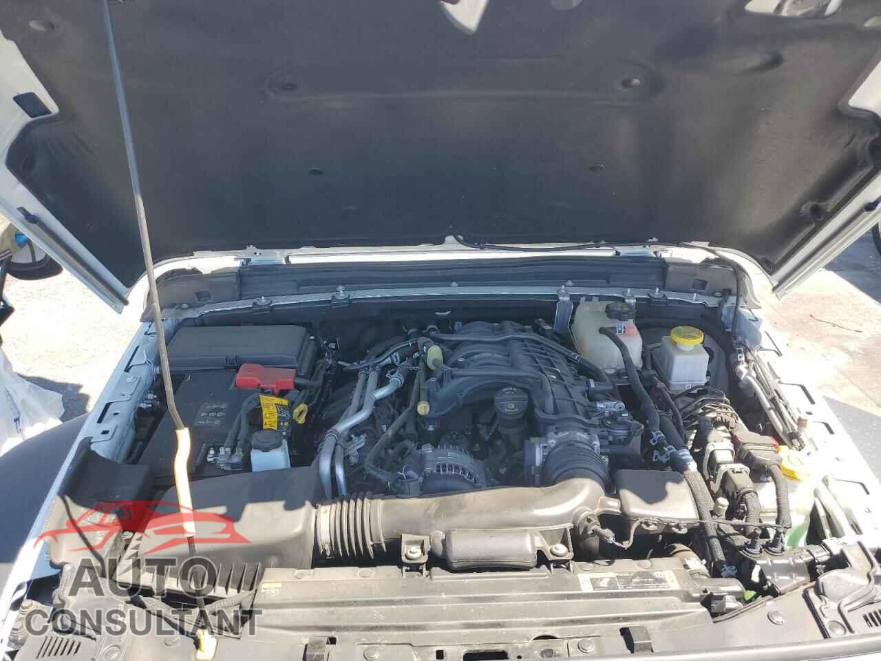 JEEP GLADIATOR 2023 - 1C6HJTAG6PL567746