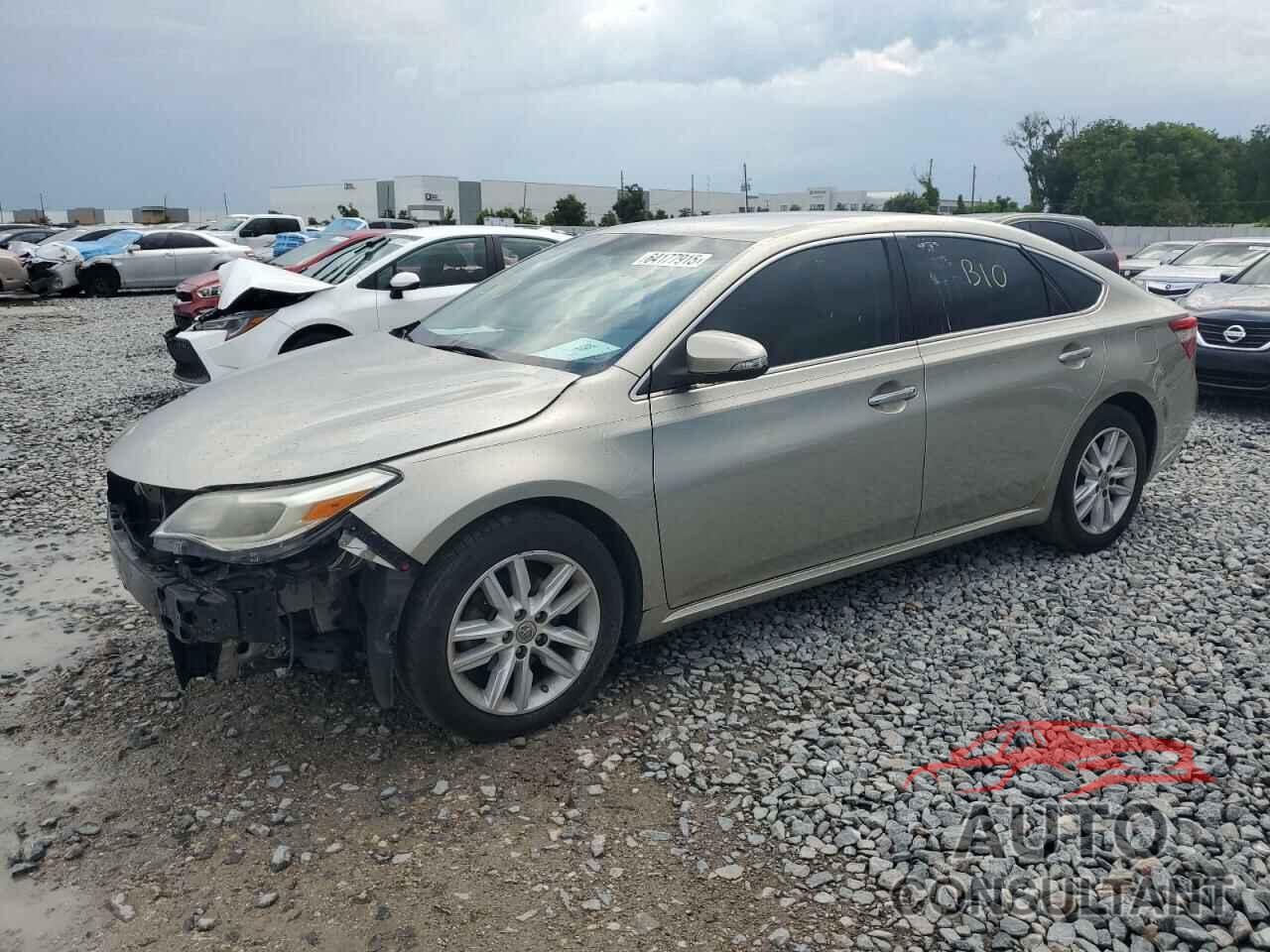 TOYOTA AVALON 2015 - 4T1BK1EBXFU164713