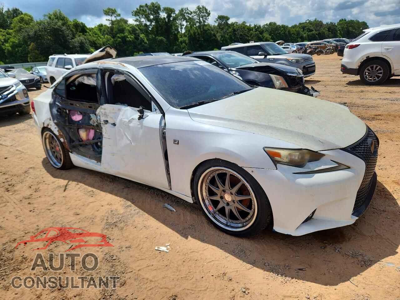 LEXUS IS 2014 - JTHBF1D29E5018899