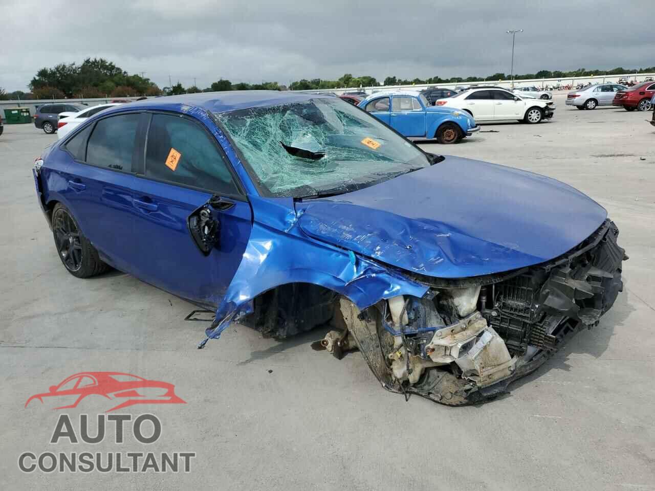HONDA CIVIC 2023 - 2HGFE2F54PH545345