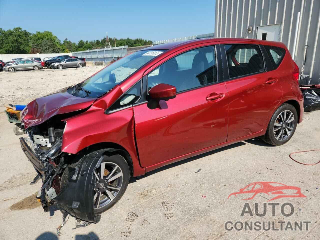 NISSAN VERSA 2017 - 3N1CE2CP1HL354839