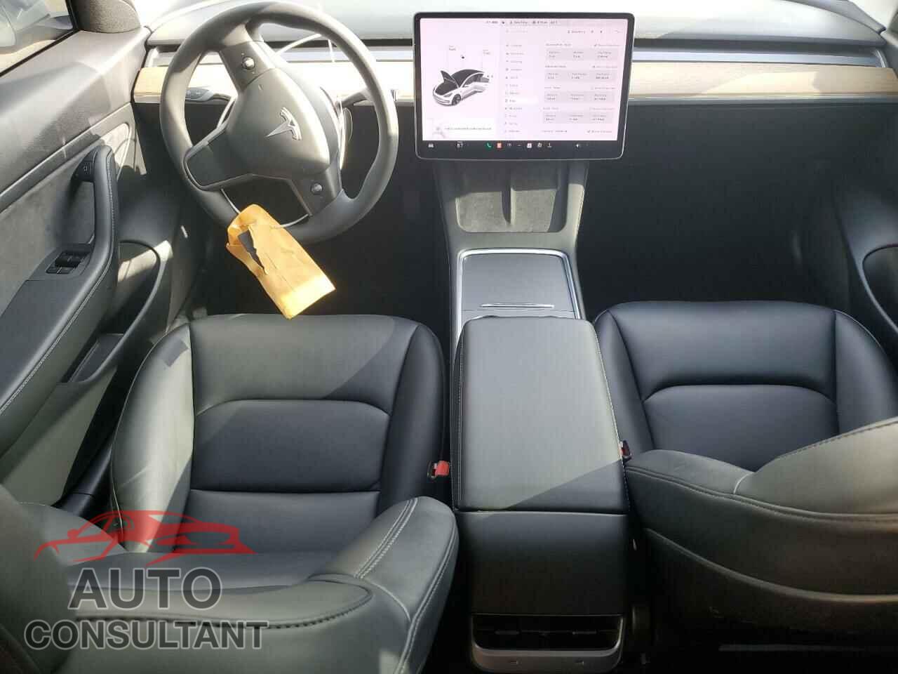 TESLA MODEL 3 2021 - 5YJ3E1EA1MF873818
