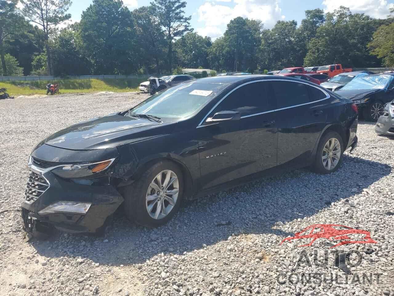 CHEVROLET MALIBU 2023 - 1G1ZD5ST4PF125860