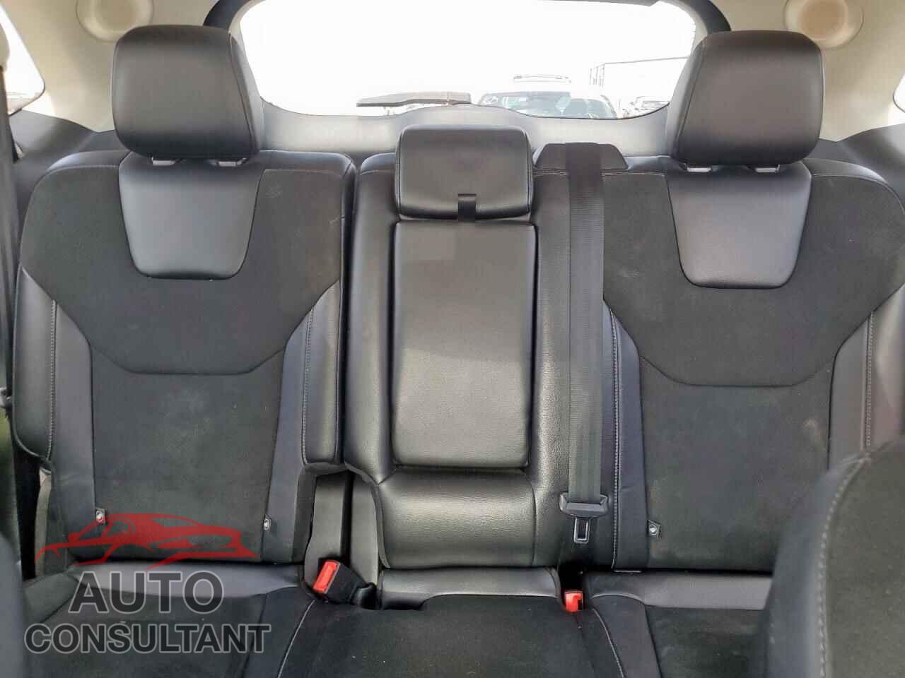 FORD EDGE 2015 - 2FMTK3AP7FBB20725
