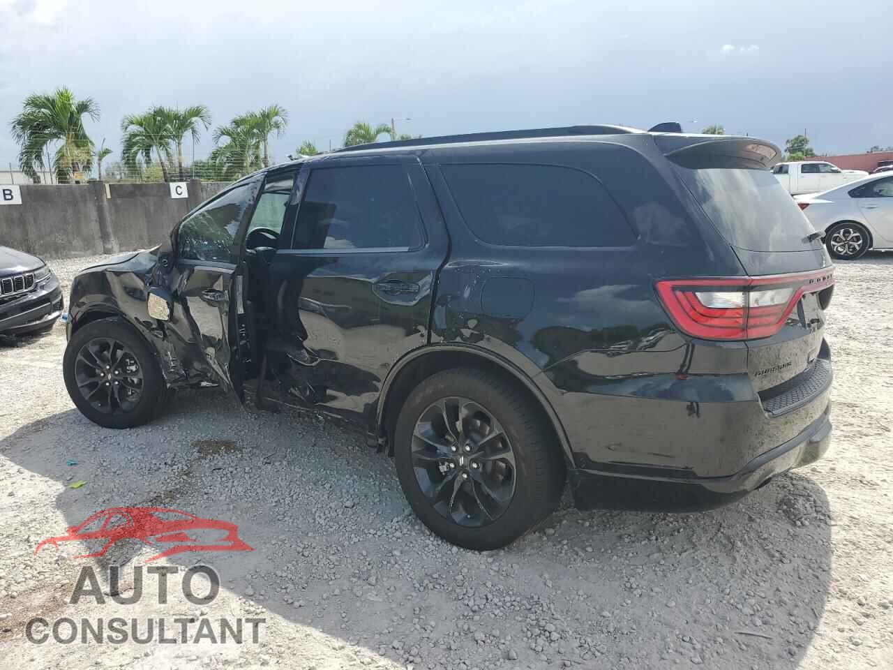 DODGE DURANGO 2023 - 1C4RDHDG9PC599104