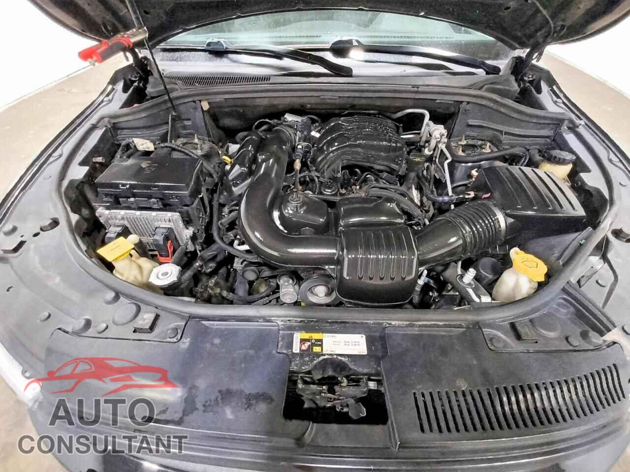 DODGE DURANGO 2014 - 1C4RDJAG3EC349429