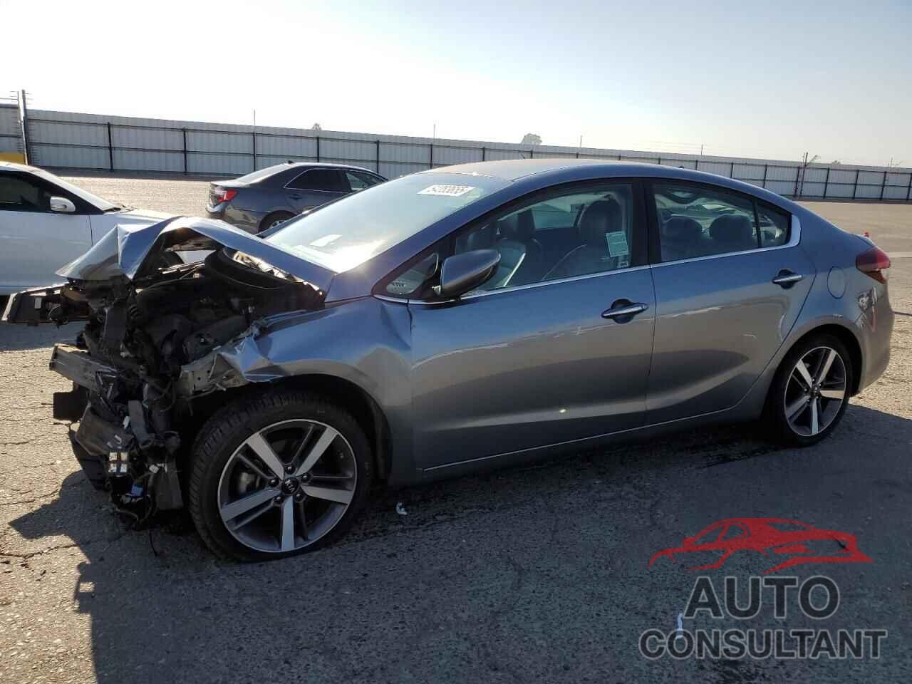 KIA FORTE 2017 - 3KPFL4A80HE056844
