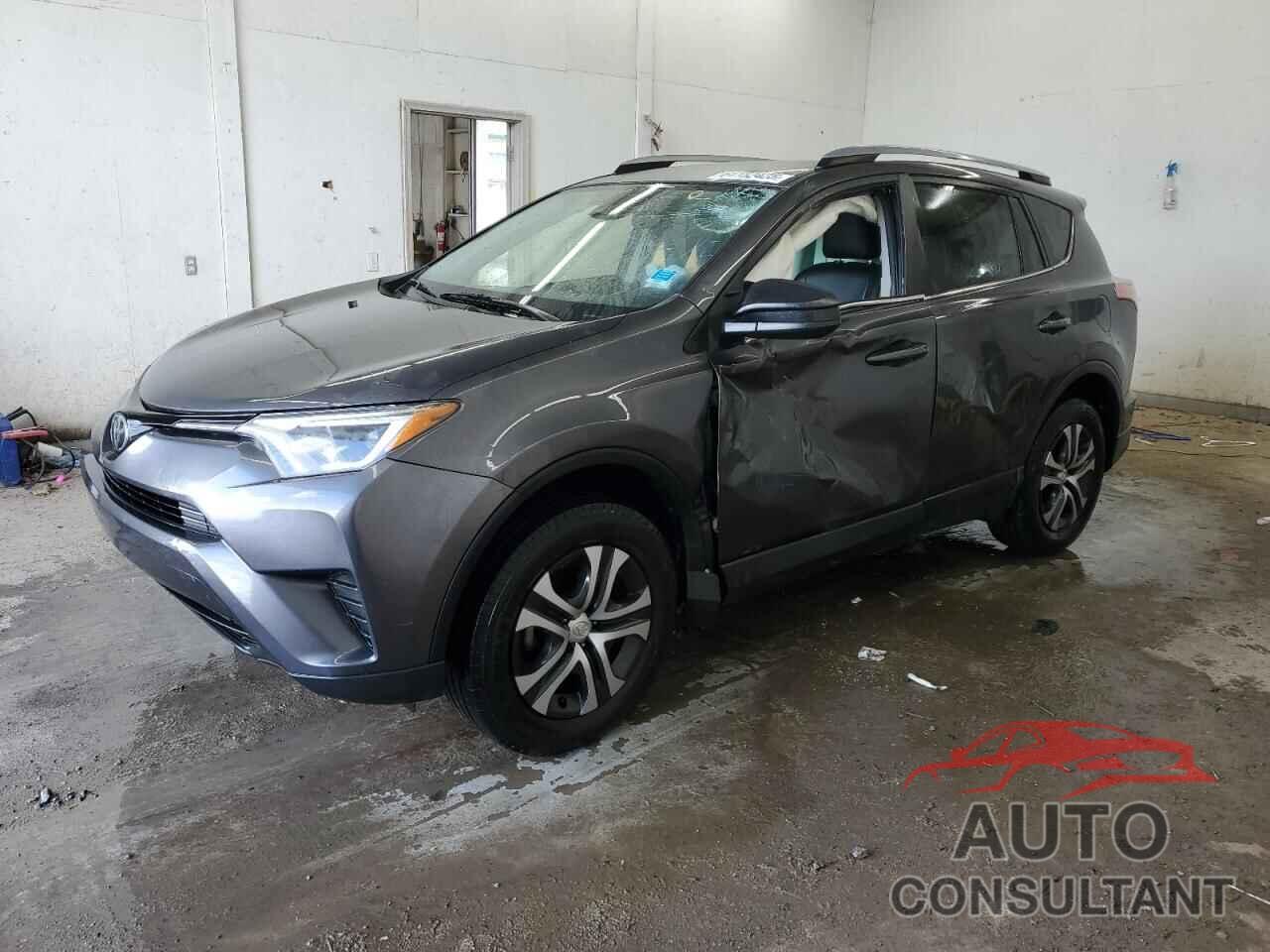 TOYOTA RAV4 2017 - JTMZFREV5HJ702819