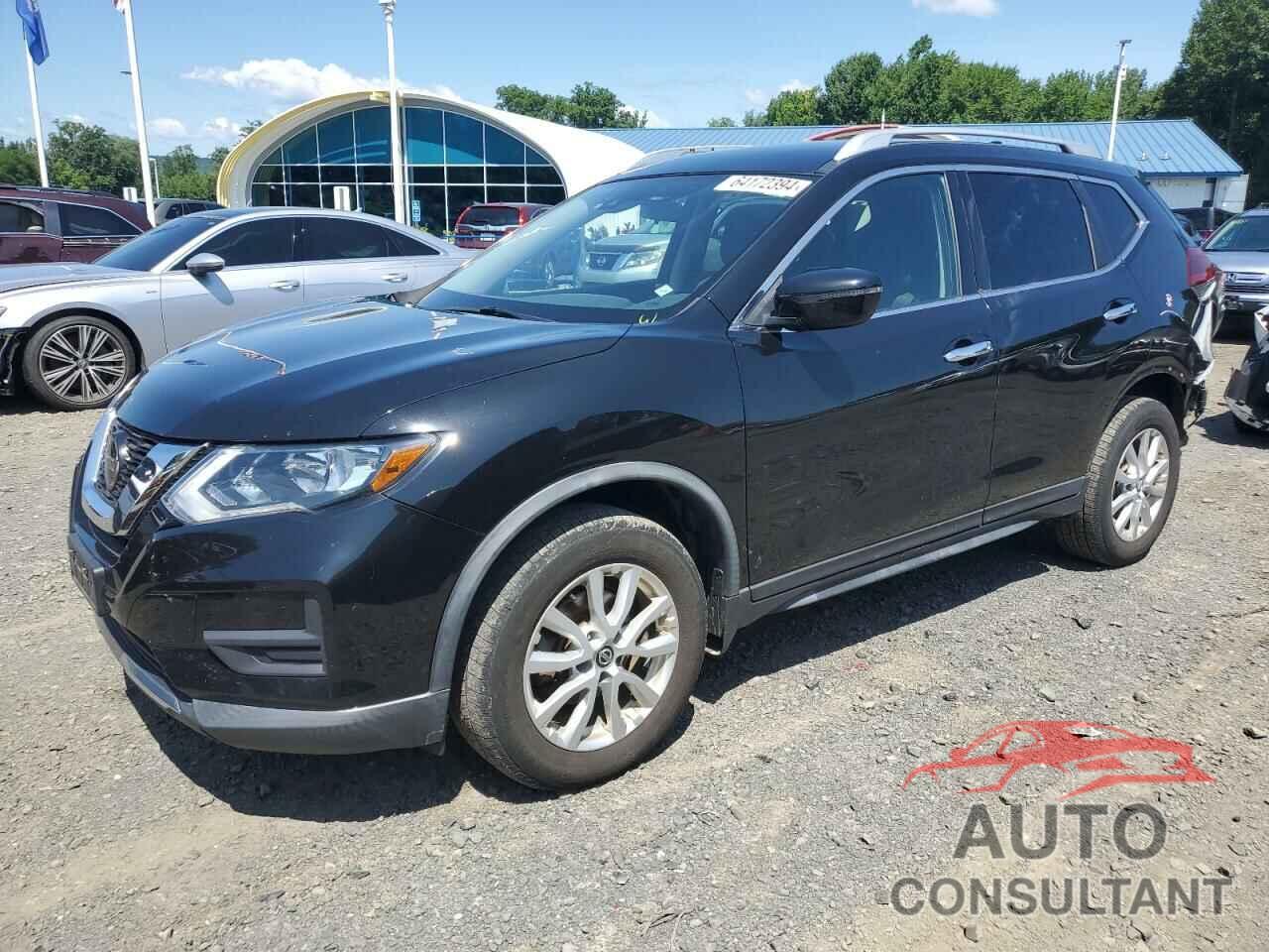 NISSAN ROGUE 2019 - KNMAT2MV3KP505070