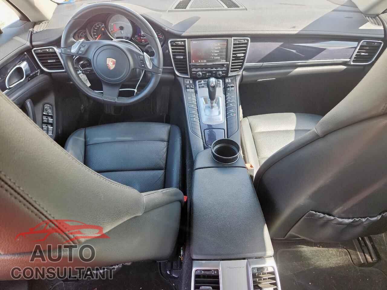 PORSCHE PANAMERA 2012 - WP0AB2A71CL061334