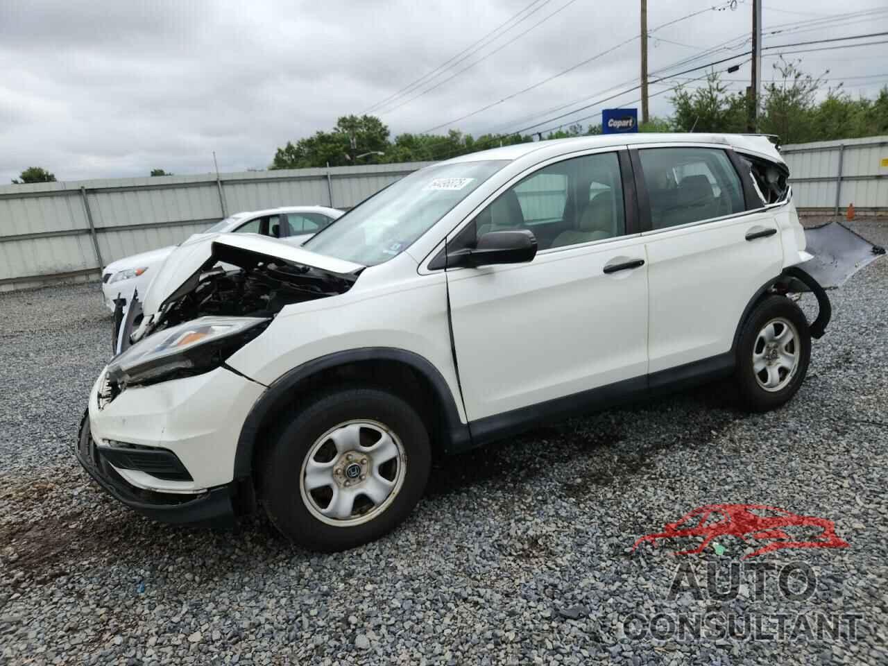 HONDA CRV 2015 - 5J6RM4H38FL038790