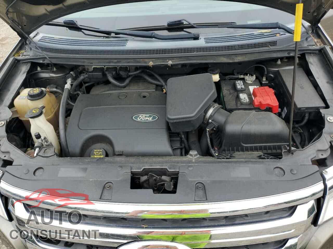 FORD EDGE 2013 - 2FMDK4KC5DBC50487