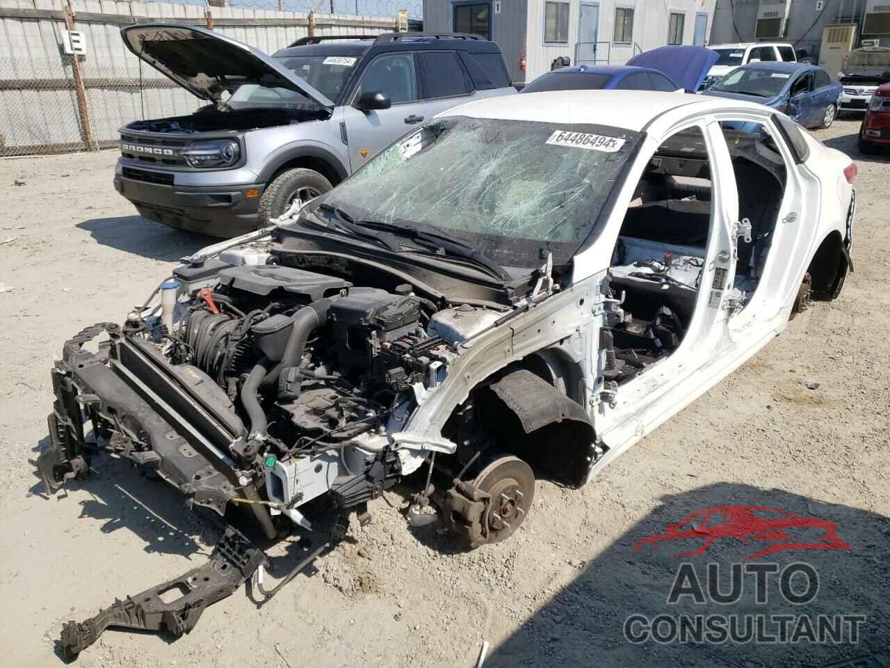 KIA OPTIMA 2016 - 5XXGT4L3XGG063800