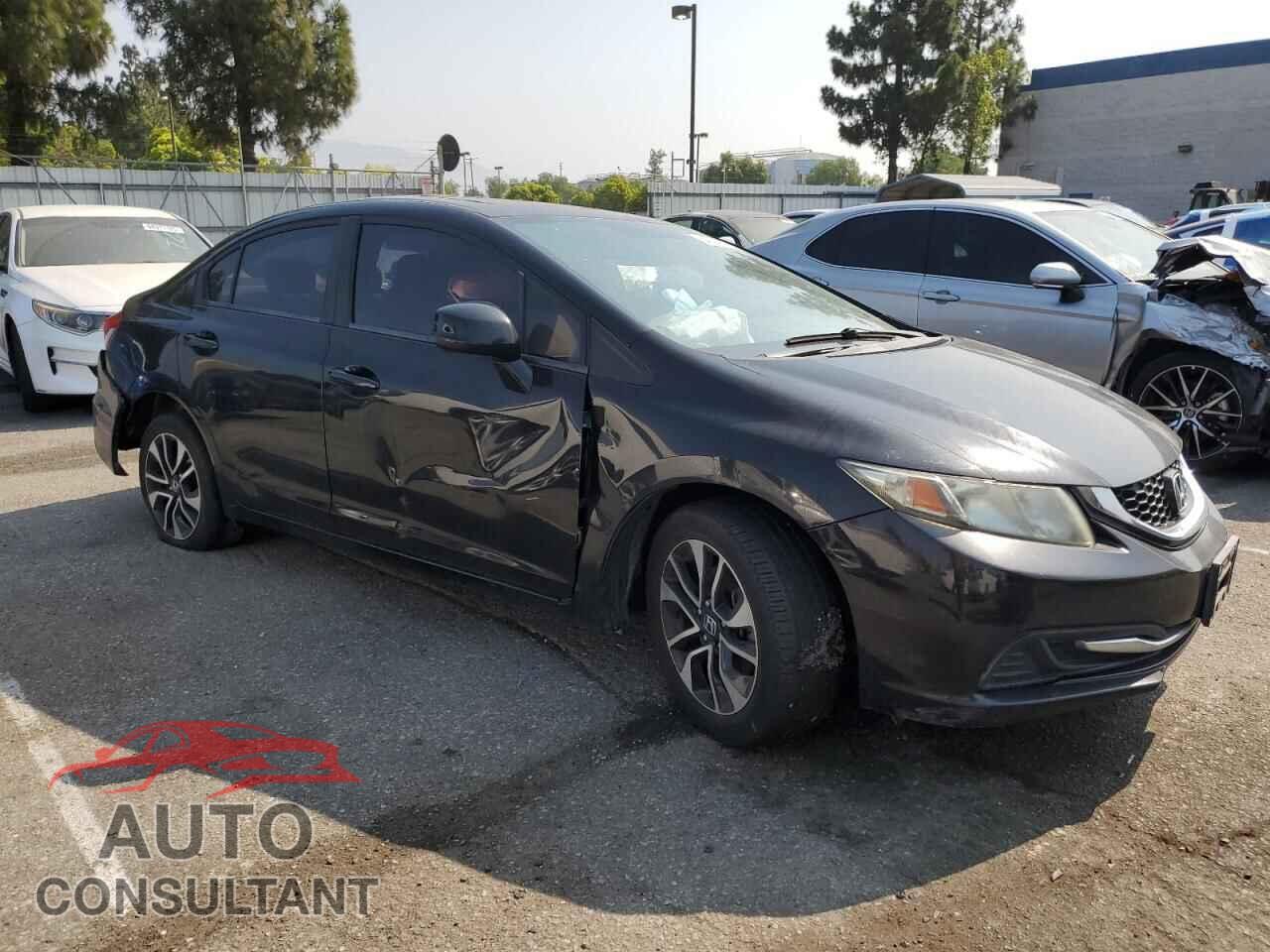 HONDA CIVIC 2013 - 19XFB2F85DE210779