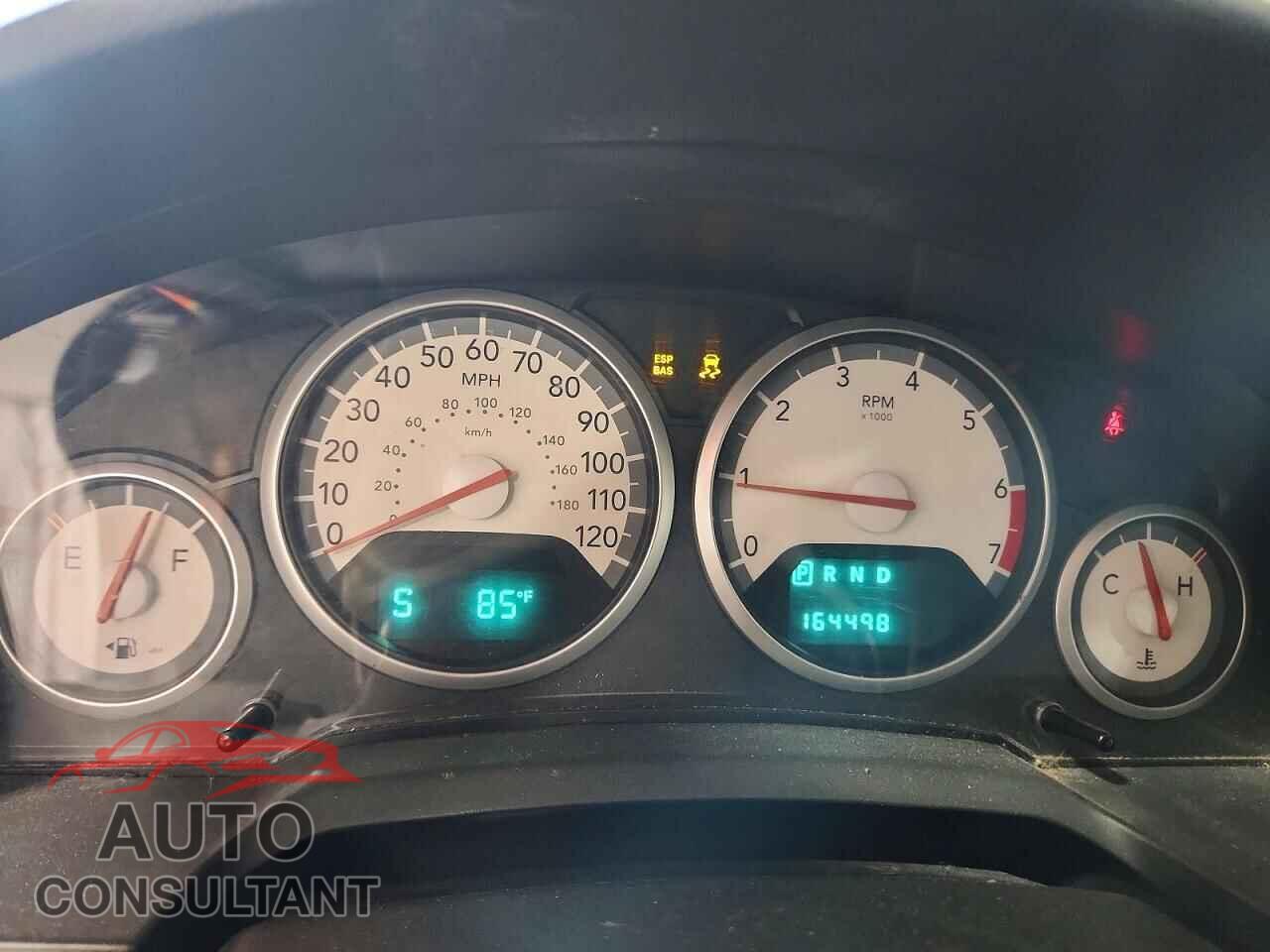 DODGE CARAVAN 2010 - 2D4RN5D11AR353530