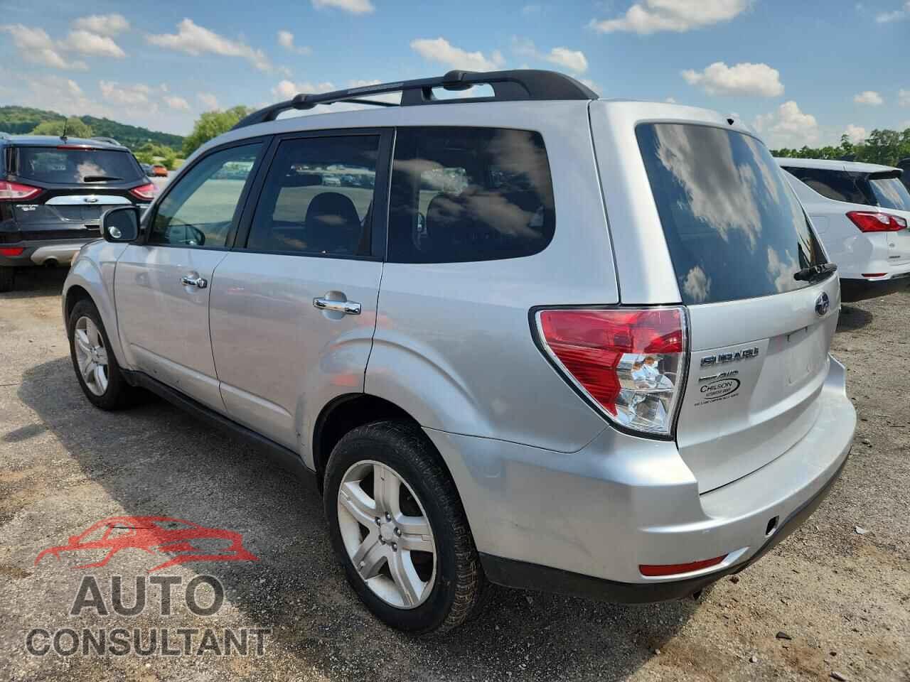 SUBARU FORESTER 2010 - JF2SH6CC0AH708621