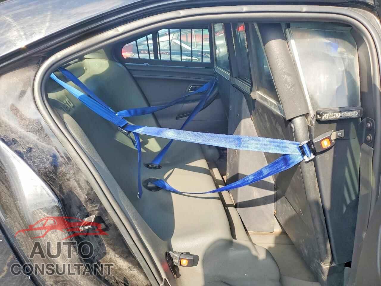 FORD TAURUS 2018 - 1FAHP2MK5JG133616