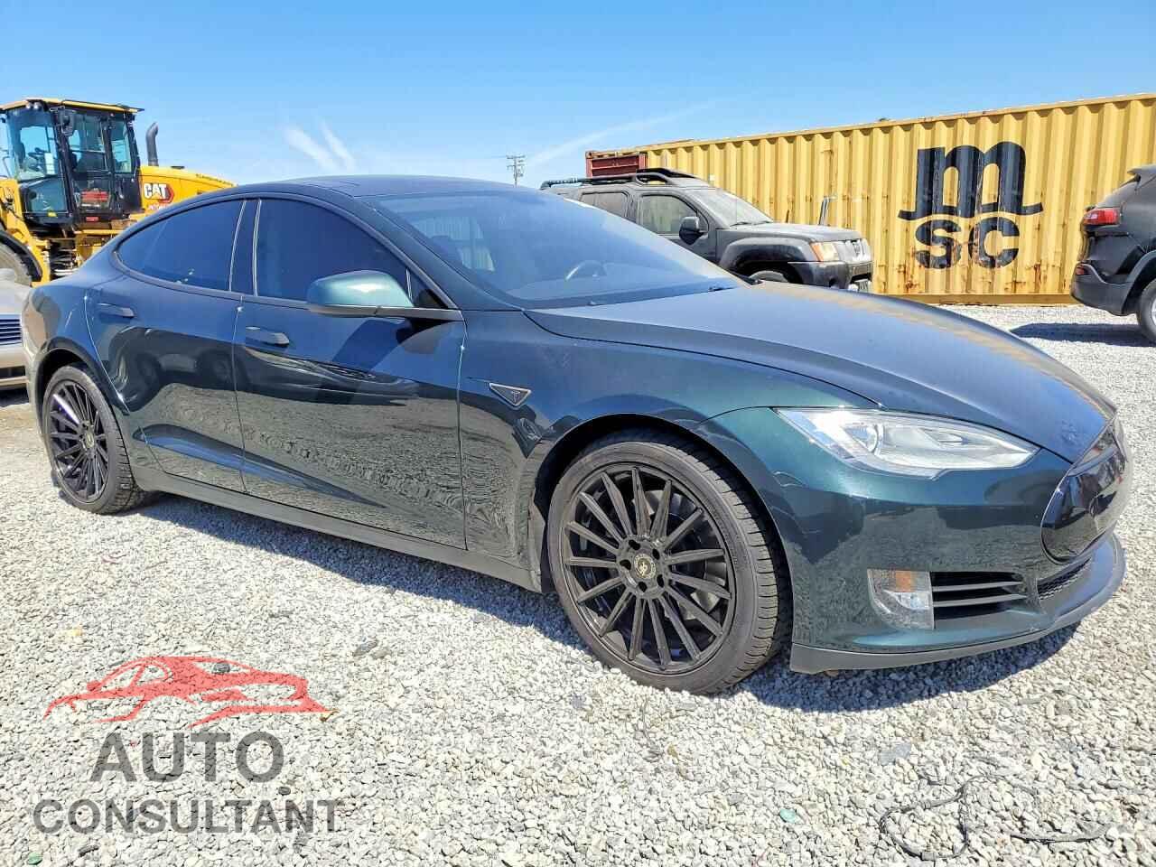 TESLA MODEL S 2012 - 5YJSA1CP6CFP02950