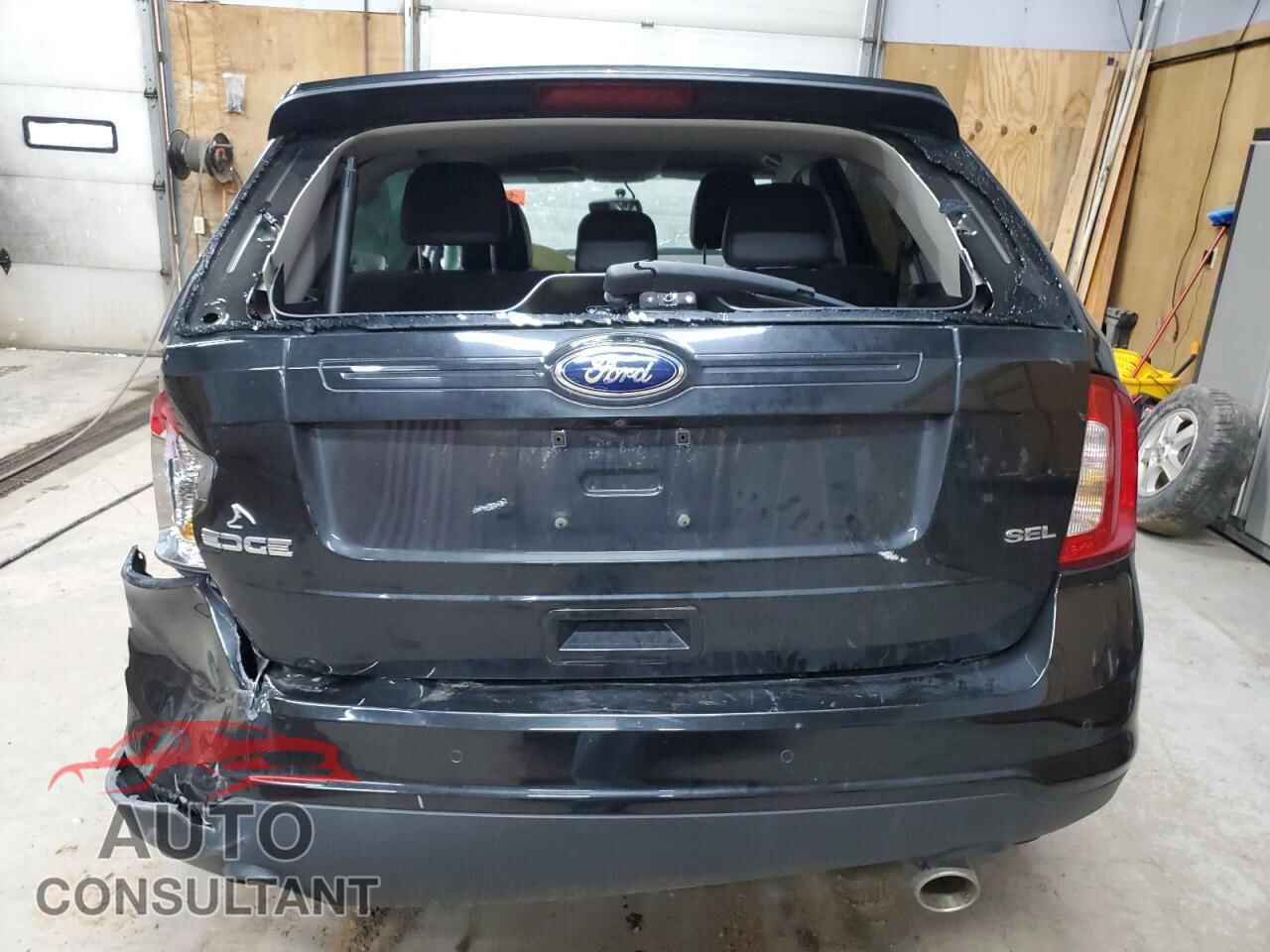 FORD EDGE 2013 - 2FMDK3JC2DBA25701