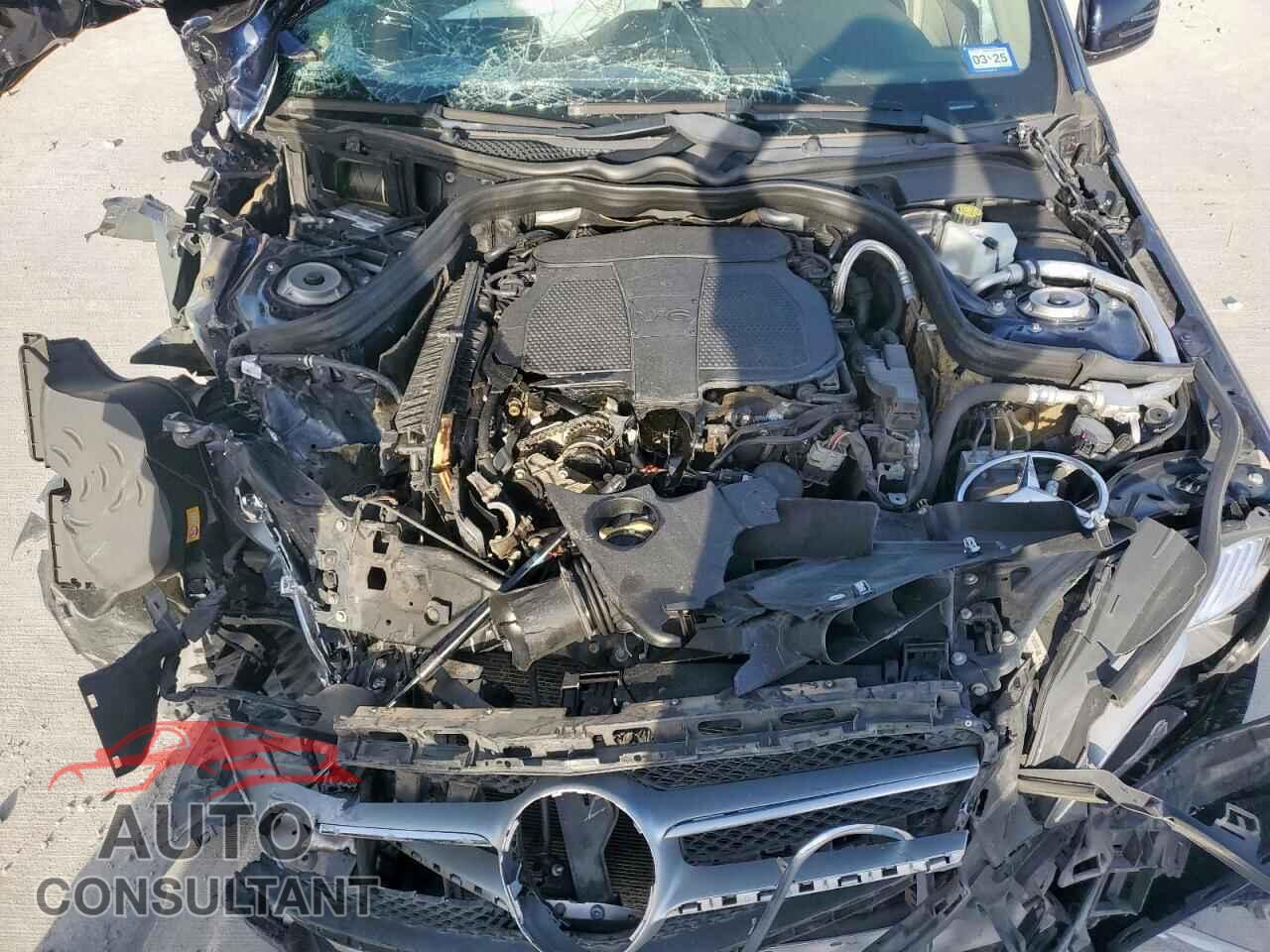 MERCEDES-BENZ E-CLASS 2014 - WDDHF8JB7EA930064