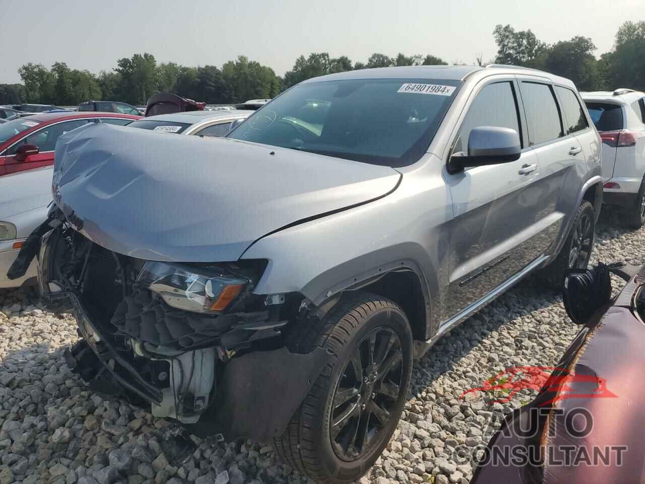 JEEP GRAND CHER 2018 - 1C4RJFAG0JC491639