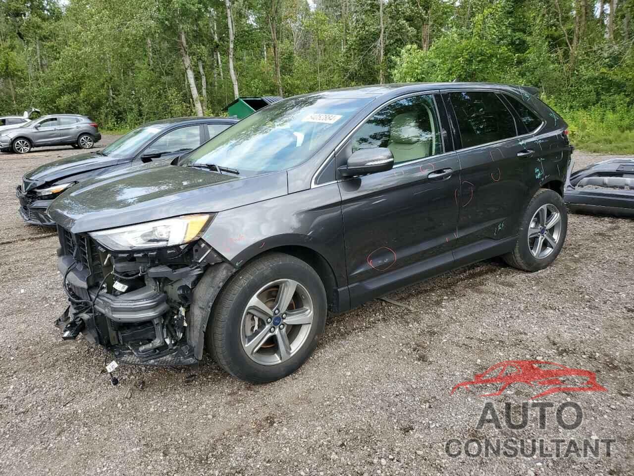 FORD EDGE 2020 - 2FMPK4J97LBA79288