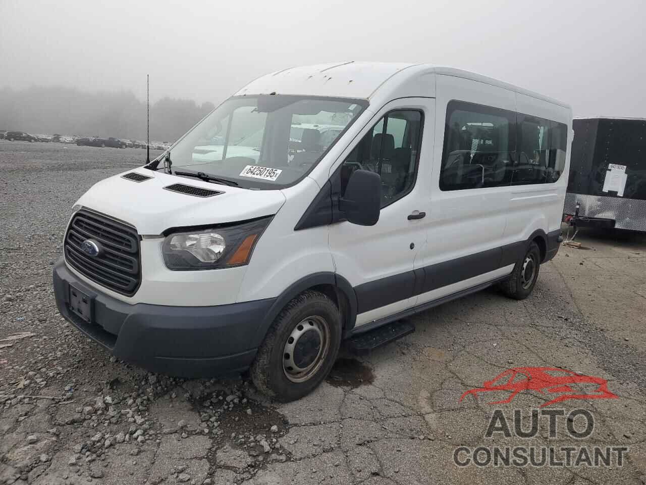 FORD TRANSIT 2017 - 1FDZX2CM6HKB49005