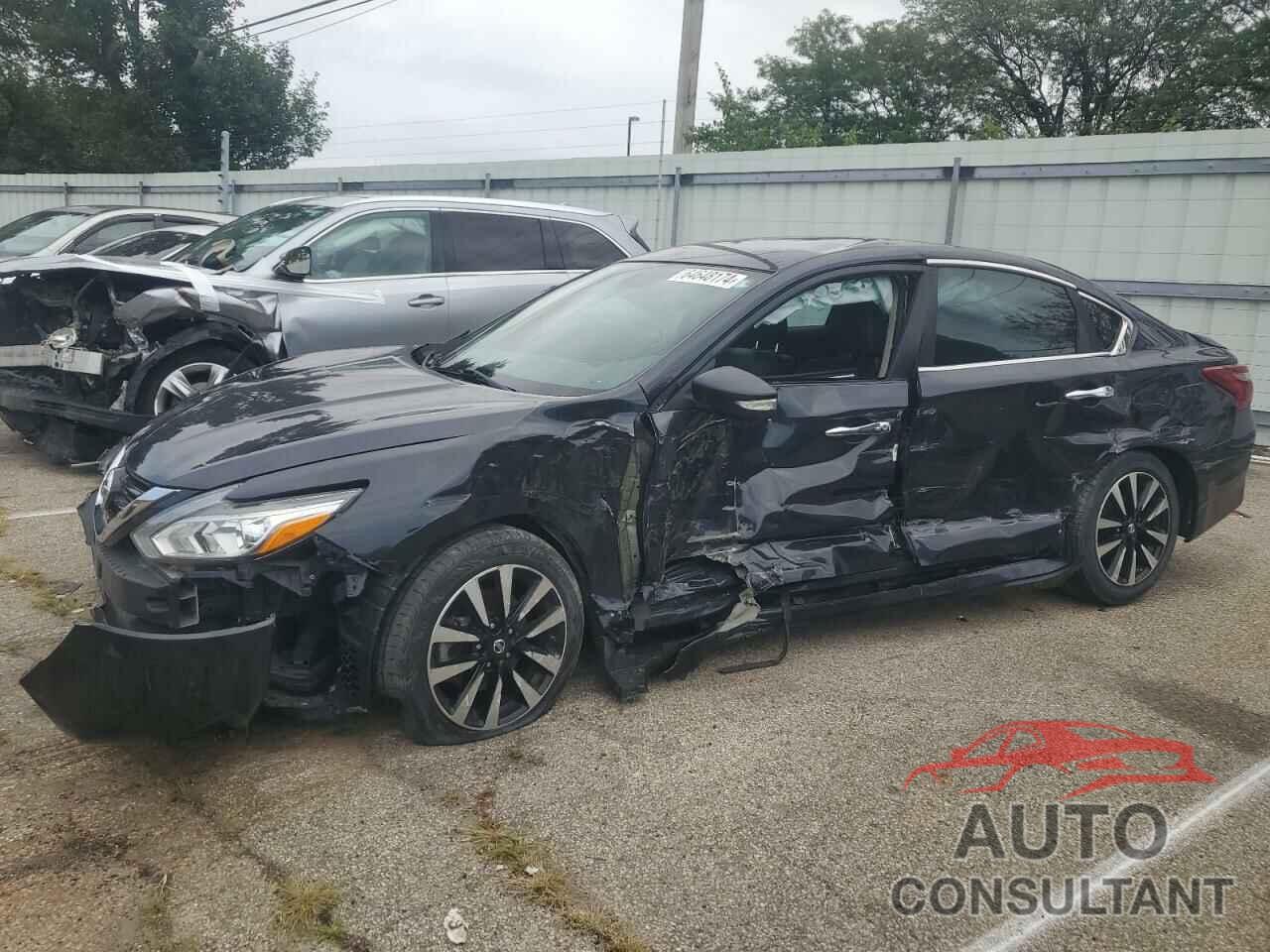 NISSAN ALTIMA 2018 - 1N4AL3APXJC237951