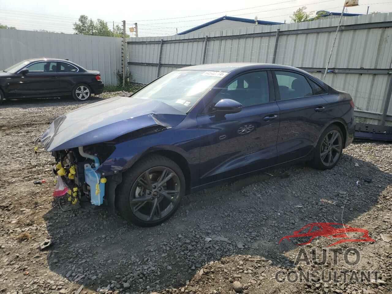 AUDI A3 2024 - WAUGUDGY3RA046187