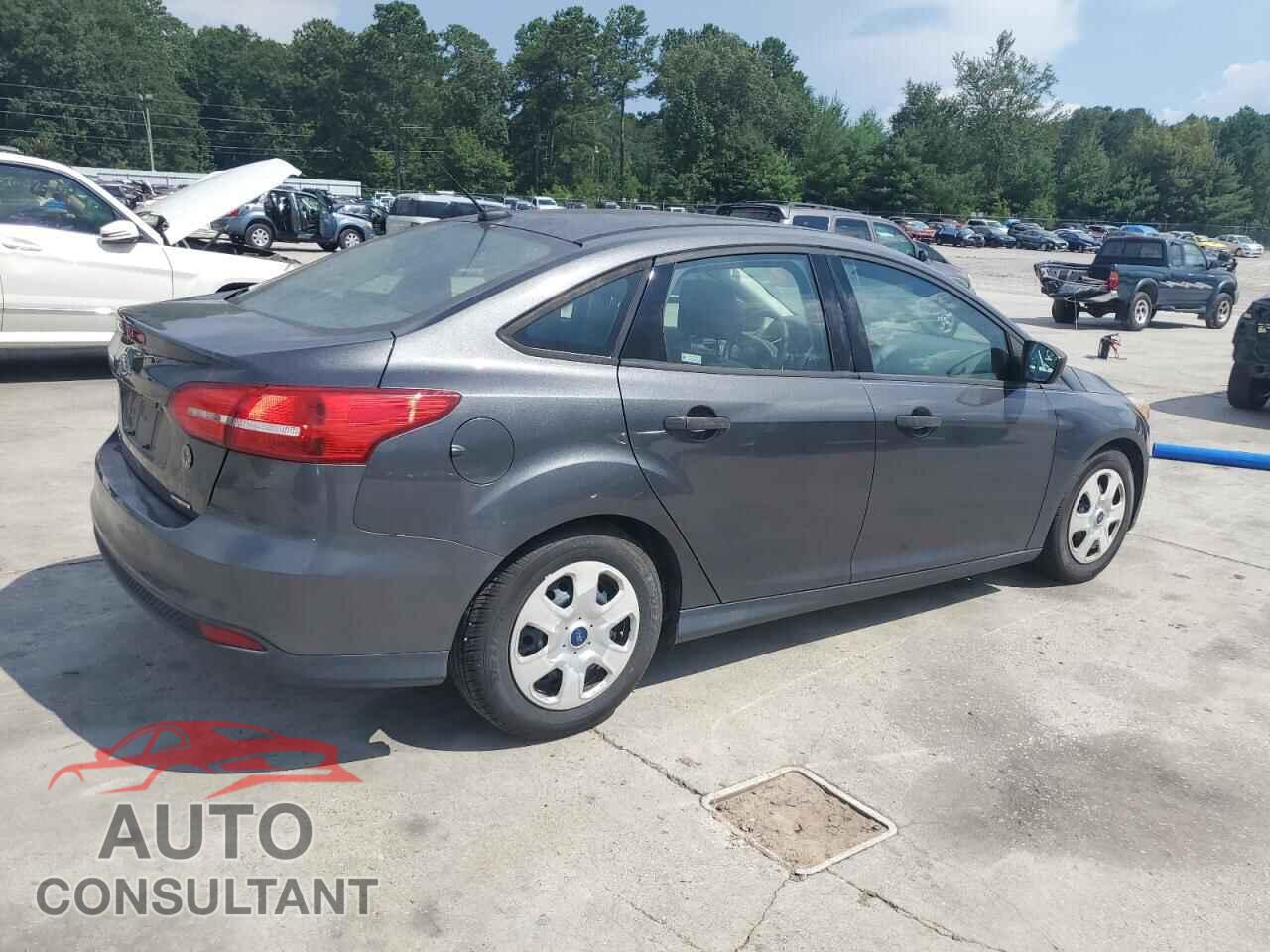 FORD FOCUS 2016 - 1FADP3E29GL402316