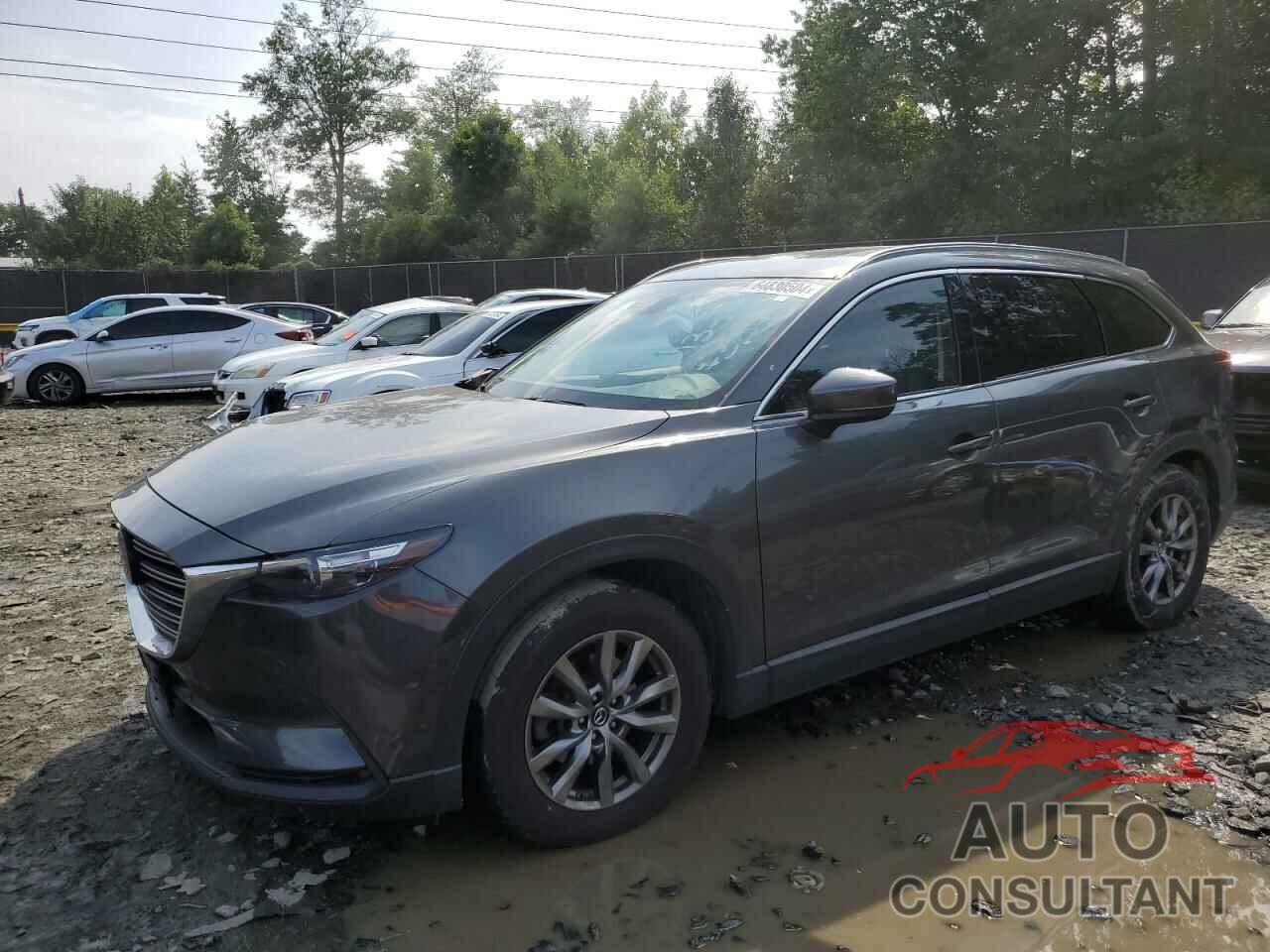 MAZDA CX-9 2018 - JM3TCBCY4J0224107