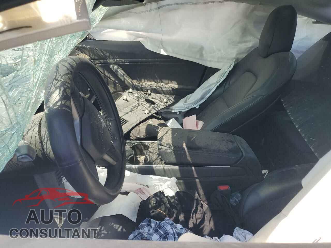 TESLA MODEL 3 2019 - 5YJ3E1EB6KF510033