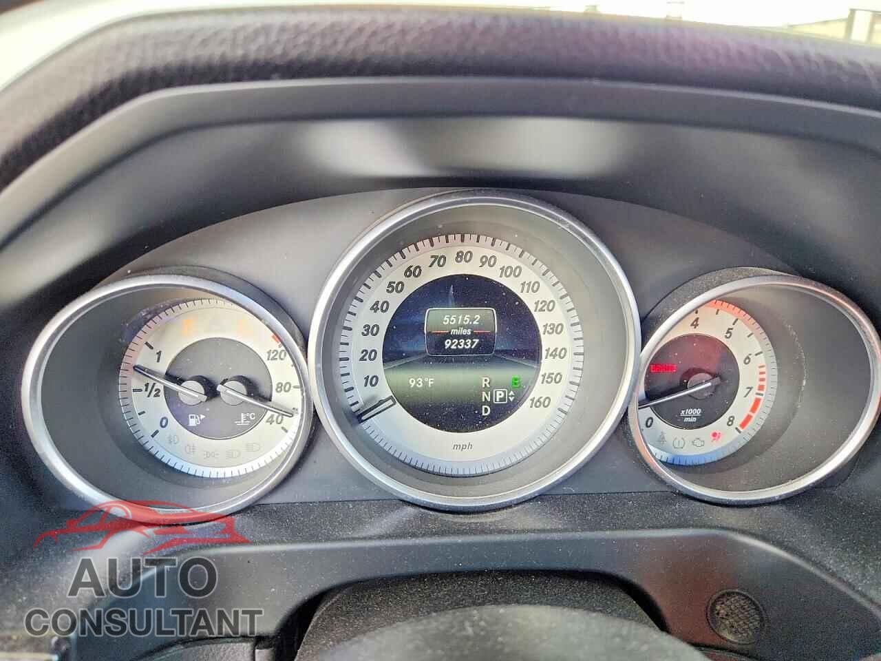 MERCEDES-BENZ E-CLASS 2015 - WDDHF5KB8FB097237