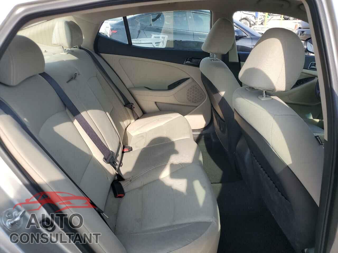KIA OPTIMA 2013 - KNAGM4A76D5402410