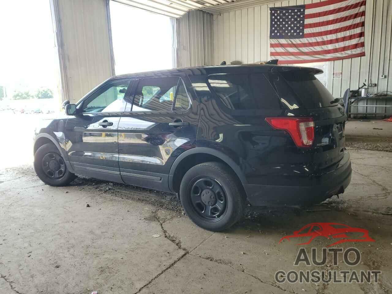 FORD EXPLORER 2017 - 1FM5K8AR1HGD13925