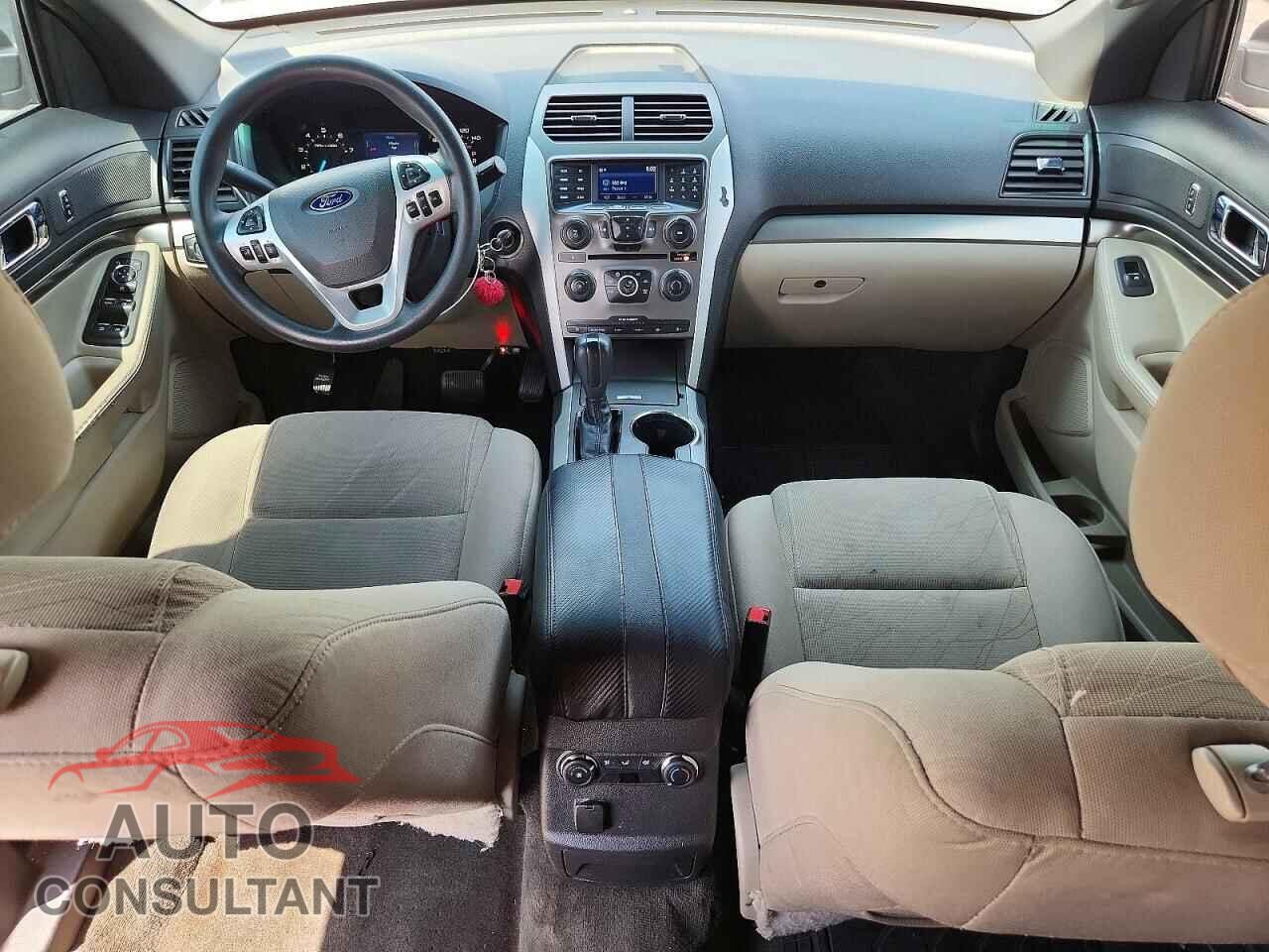 FORD EXPLORER 2015 - 1FM5K7B88FGA08595