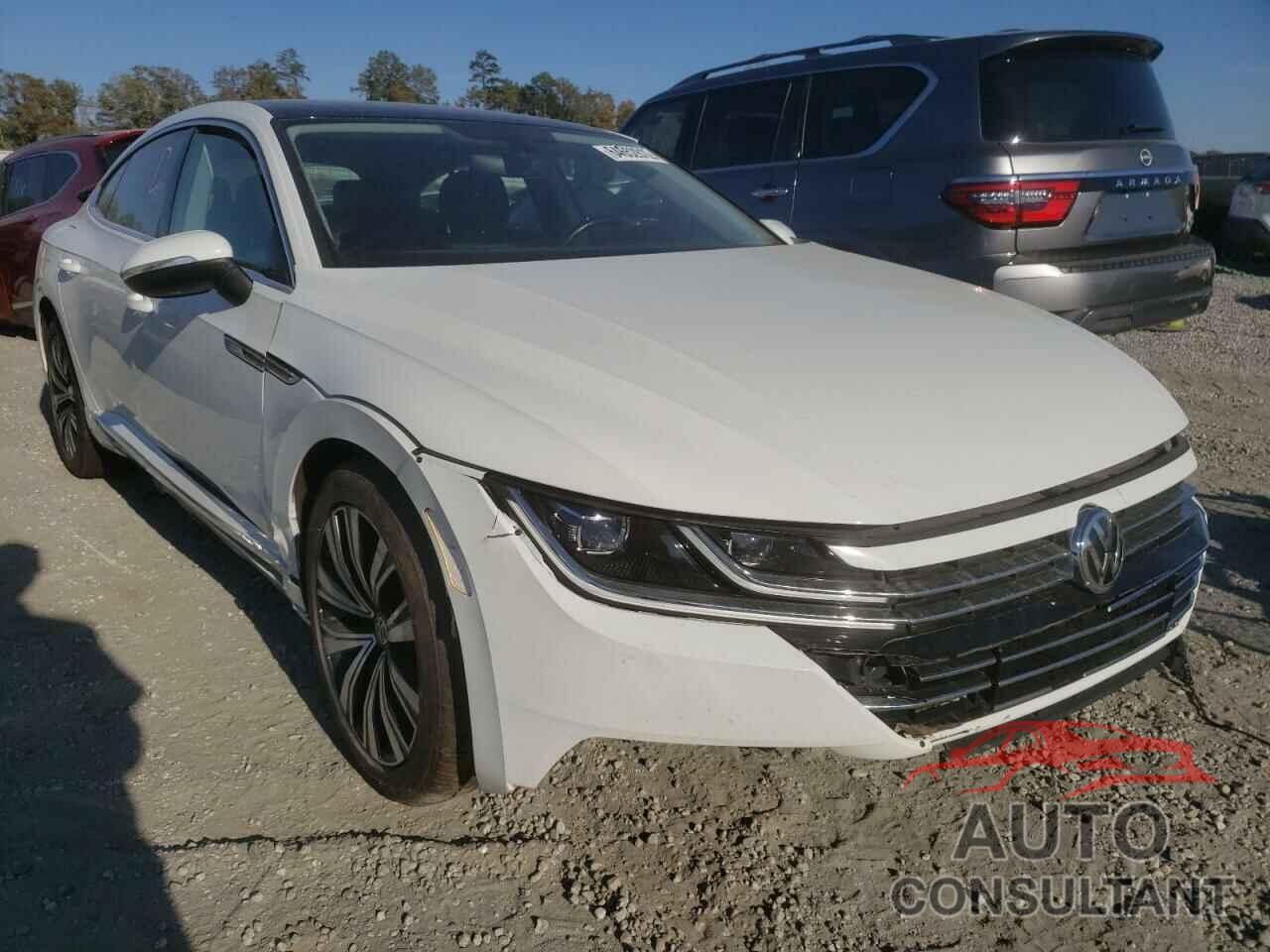 VOLKSWAGEN ARTEON 2019 - WVWCR7AN3KE030332