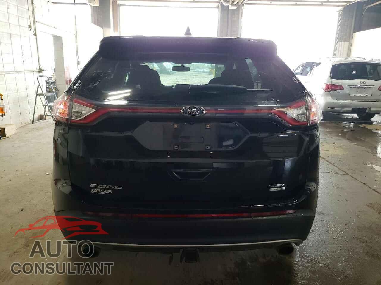FORD EDGE 2016 - 2FMPK4J95GBC42641