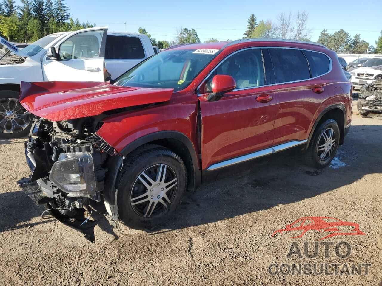 HYUNDAI SANTA FE 2019 - 5NMS2CADXKH089021