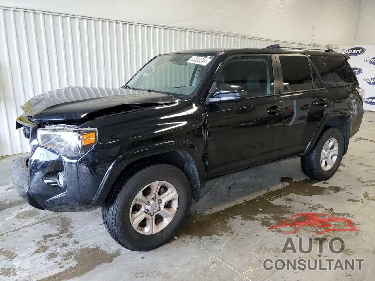 TOYOTA 4RUNNER 2016 - JTEBU5JR1G5296095