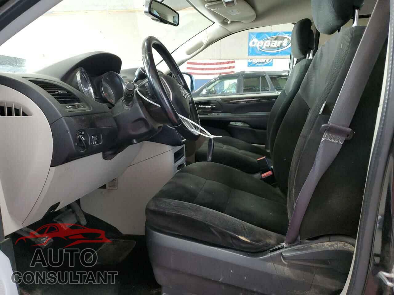 DODGE CARAVAN 2016 - 2C4RDGBG7GR256439