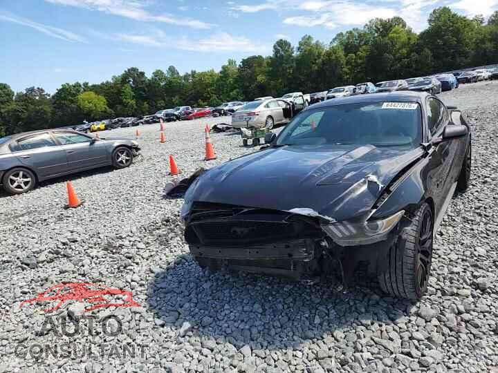 FORD MUSTANG 2015 - 1FA6P8CF5F5342212