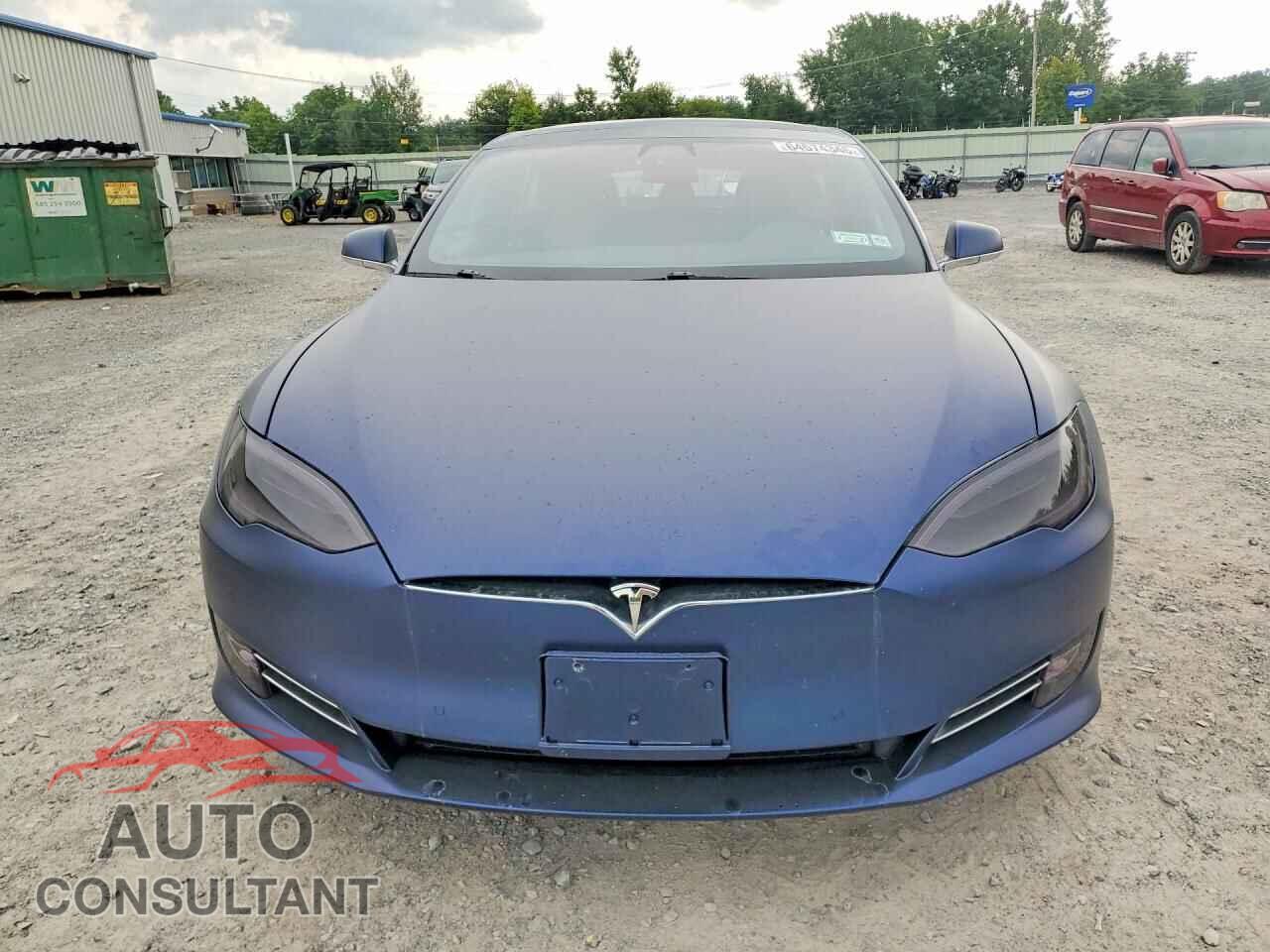 TESLA MODEL S 2017 - 5YJSA1E24HF198990
